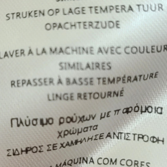 Angeleye Blue Paisley Romper Size 8 - Picture 5 of 5